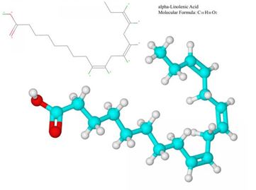 Fish Oil - Alpha Linolenic Acid